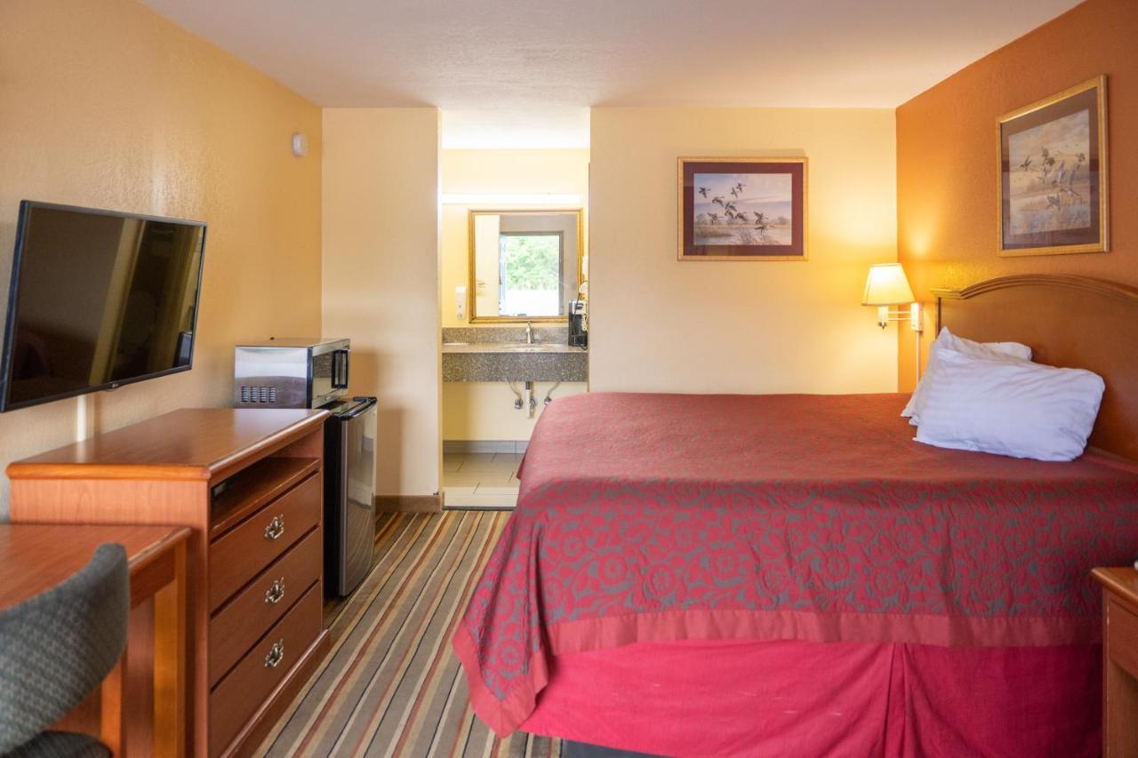 Morrilton Inn ภายนอก รูปภาพ