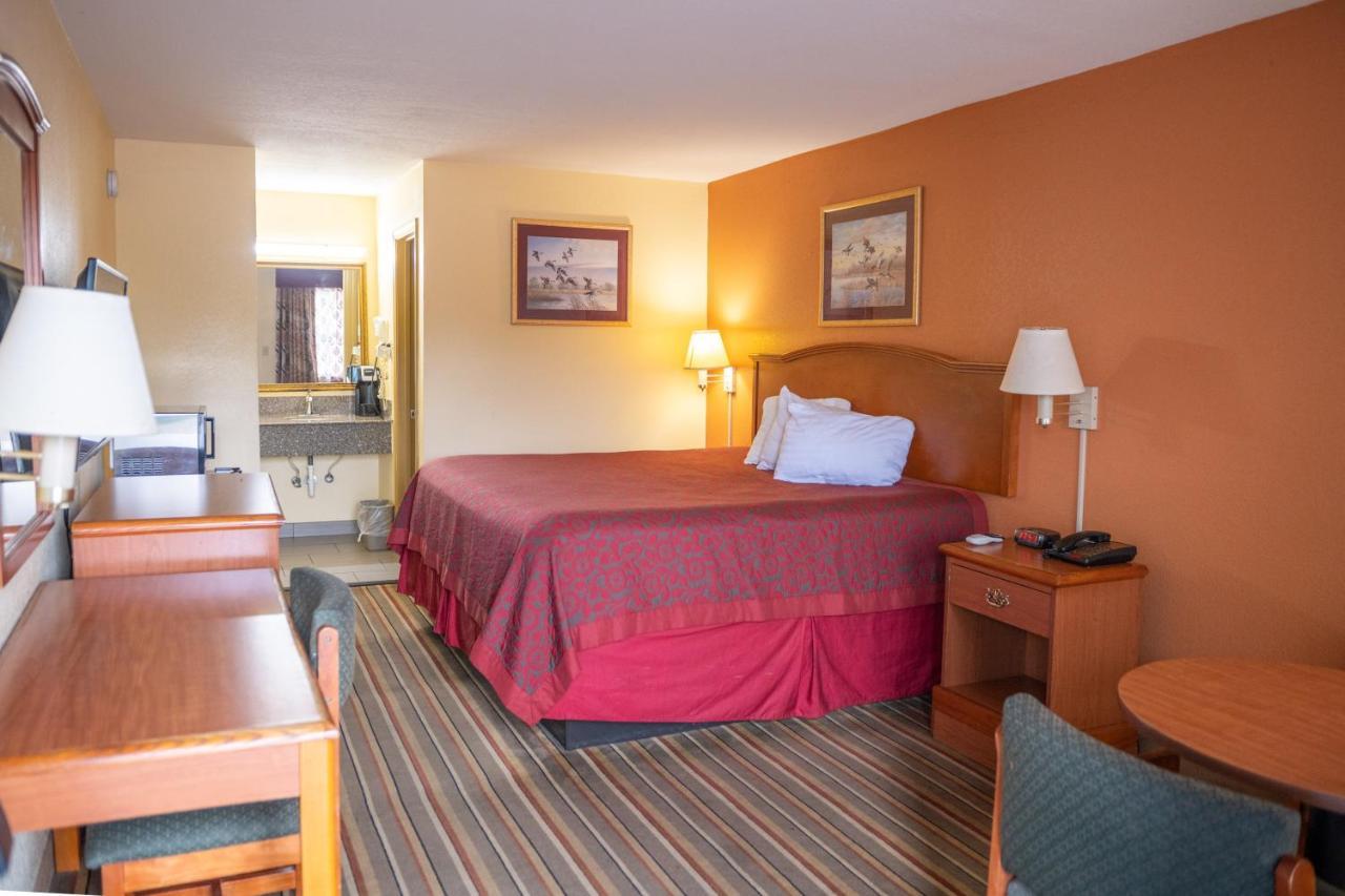 Morrilton Inn ภายนอก รูปภาพ