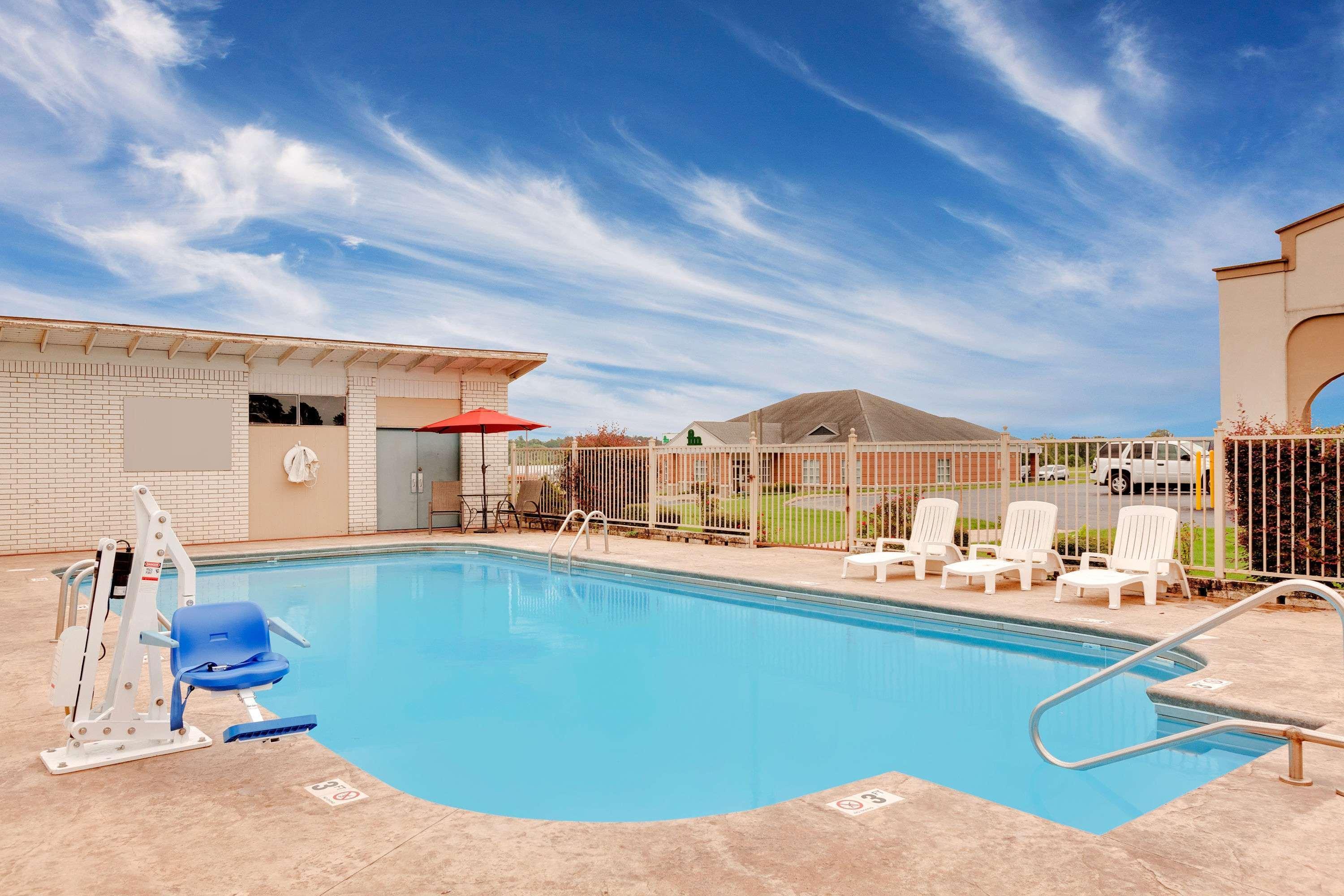 Morrilton Inn ภายนอก รูปภาพ